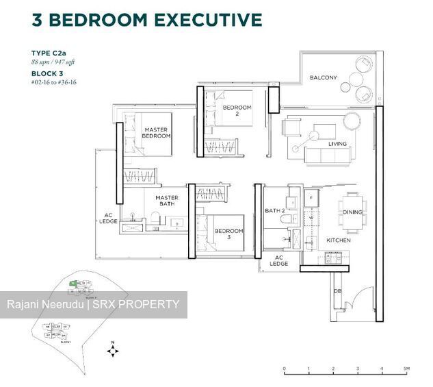Gem Residences (D12), Condominium #243615701